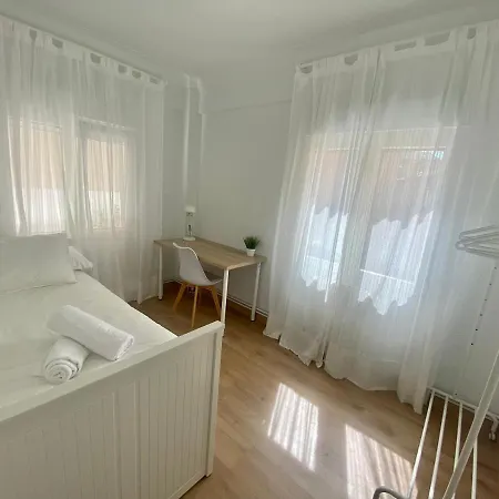 Pleno Centro, Cerca De Todo Con Wifi Gratis Y Ascensor Appartement Santander Buitenkant foto