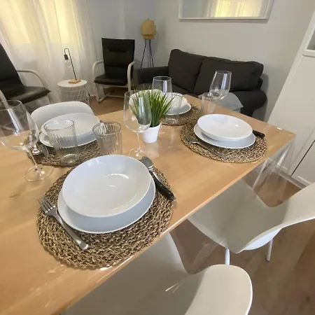 Pleno Centro, Cerca De Todo Con Wifi Gratis Y Ascensor Appartement Santander Buitenkant foto