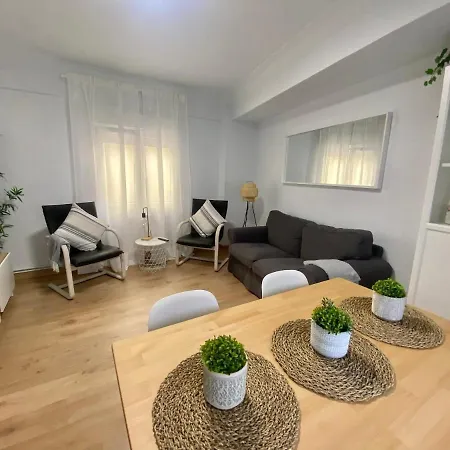 Pleno Centro, Cerca De Todo Con Wifi Gratis Y Ascensor Appartement Santander Buitenkant foto