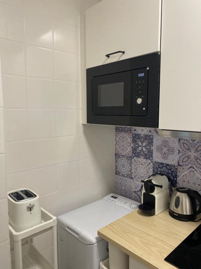Apartament Pleno Centro, Cerca De Todo Con Wifi Gratis Y Ascensor Santander